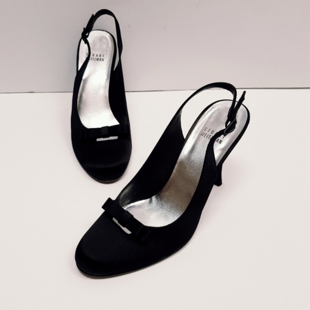 STUART WEITZMAN HEELS